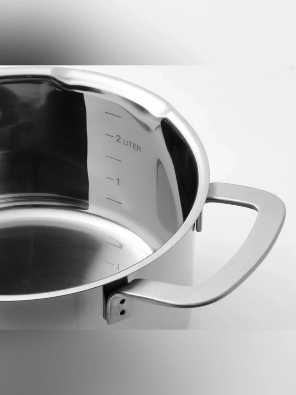Brand New IKEA HEMKOMST 7-Piece Cookware Set.